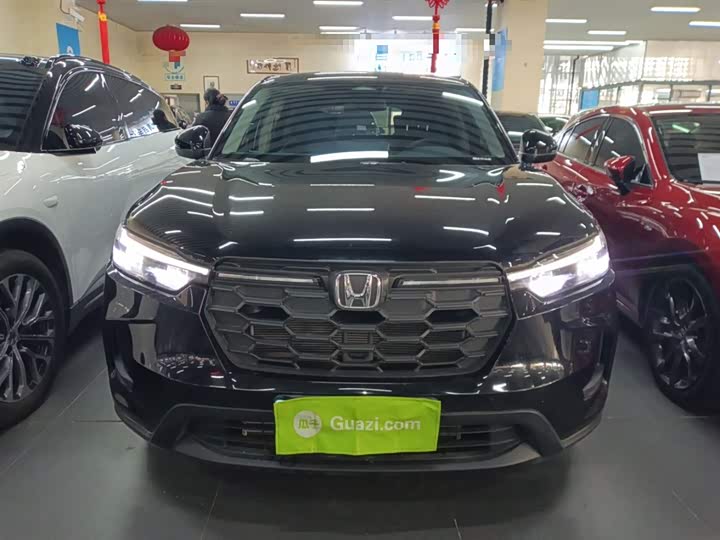 Honda HR-V 2023 2023款 240TURBO 劲睿版
