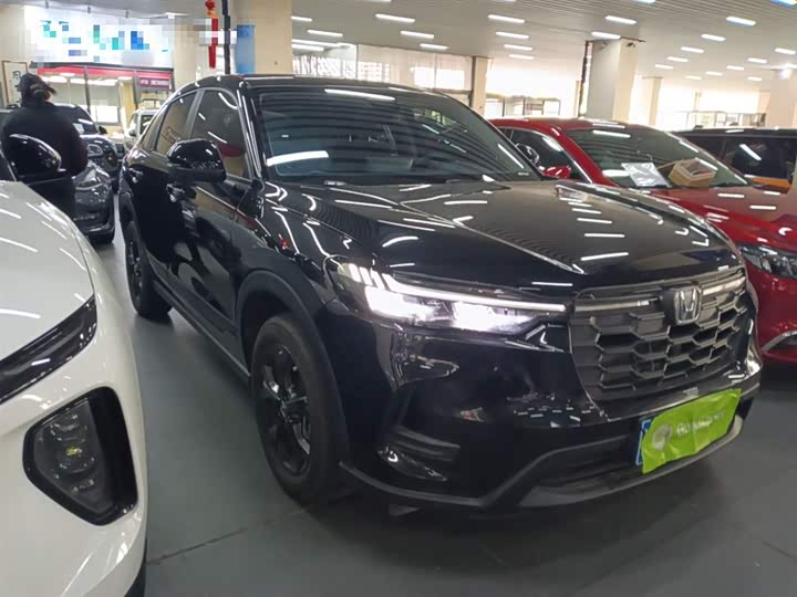 Honda HR-V 2023 2023款 240TURBO 劲睿版