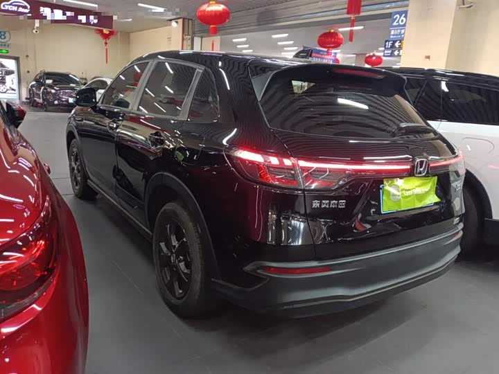 Honda HR-V 2023 2023款 240TURBO 劲睿版