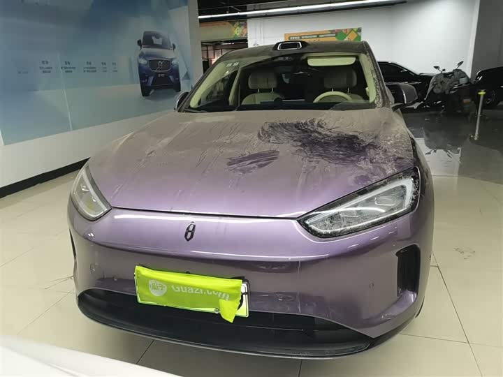 Aito M5 2025 2025款 增程 Ultra 四驱版