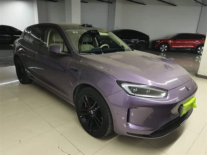 Aito M5 2025 2025款 增程 Ultra 四驱版