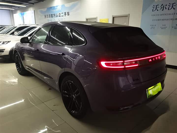 Aito M5 2025 2025款 增程 Ultra 四驱版