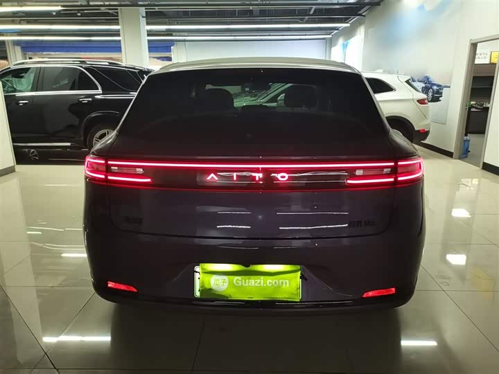 Aito M5 2025 2025款 增程 Ultra 四驱版