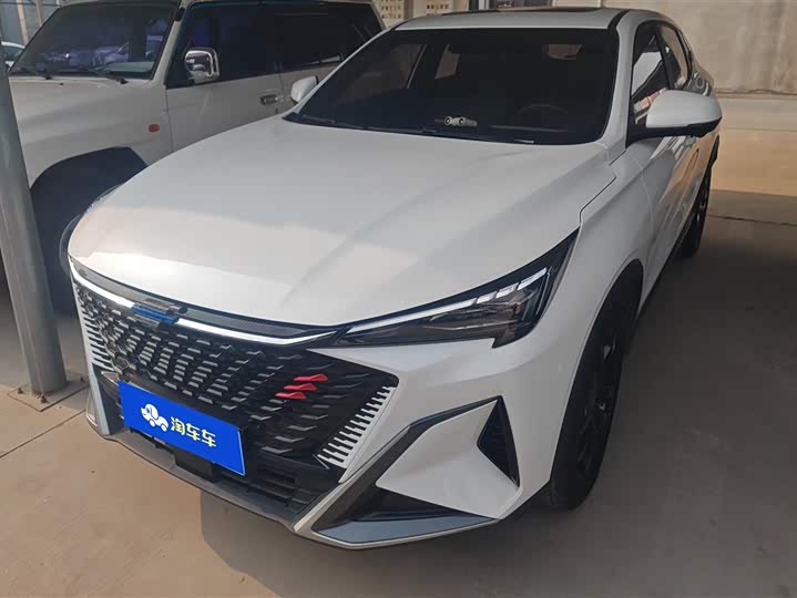 Changan Oshan X5 Plus 2023 2023款 改款 1.5T DCT领航型