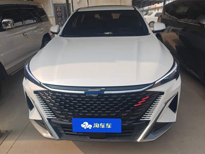 Changan Oshan X5 Plus 2023 2023款 改款 1.5T DCT领航型