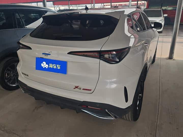 Changan Oshan X5 Plus 2023 2023款 改款 1.5T DCT领航型