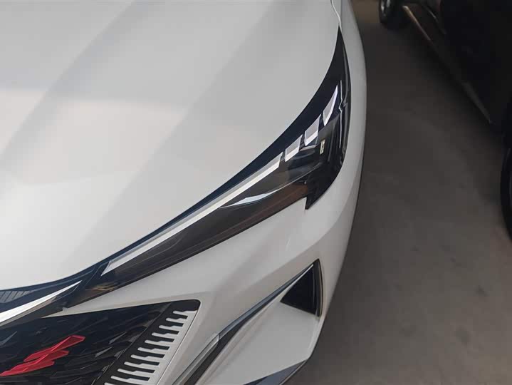 Changan Oshan X5 Plus 2023 2023款 改款 1.5T DCT领航型