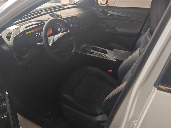 Changan Oshan X5 Plus 2023 2023款 改款 1.5T DCT领航型