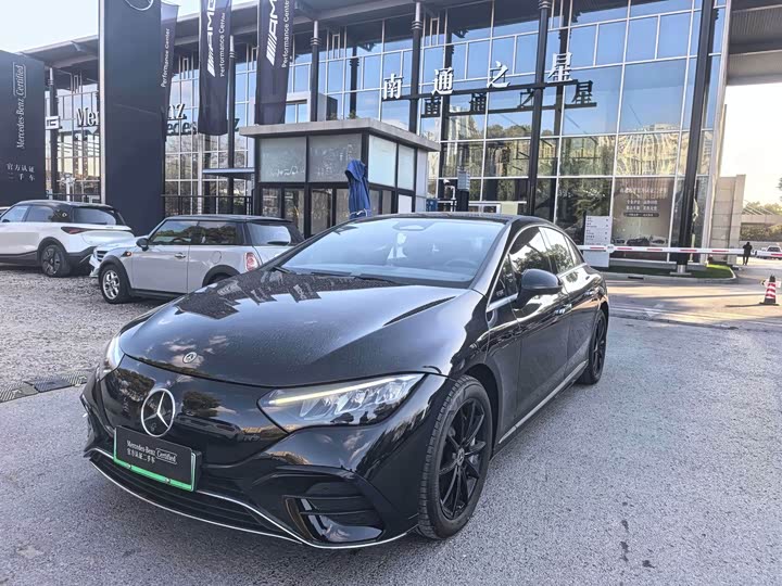Mercedes-Benz EQE 2022 2022款 350 先锋版