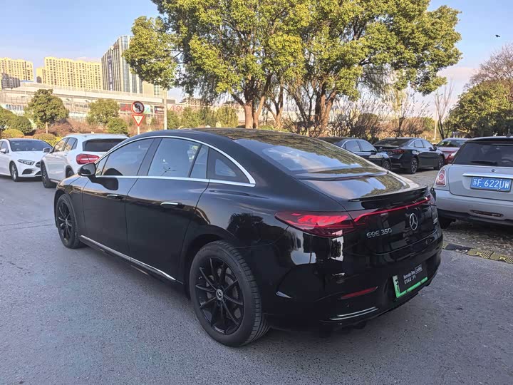 Mercedes-Benz EQE 2022 2022款 350 先锋版