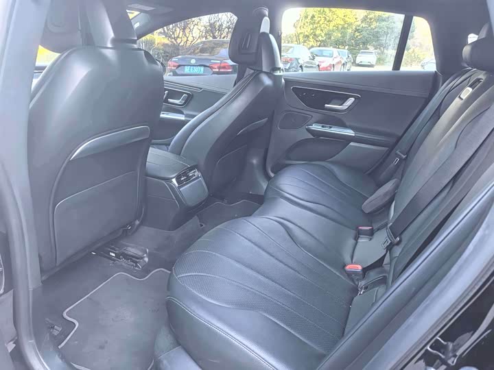 Mercedes-Benz EQE 2022 2022款 350 先锋版
