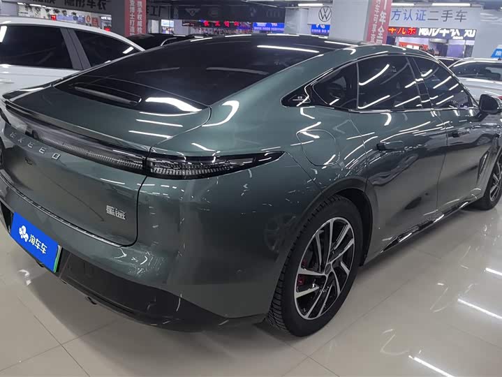Exeed Sterra ES 2025 2025款 增程 Pro 高速辅助驾驶