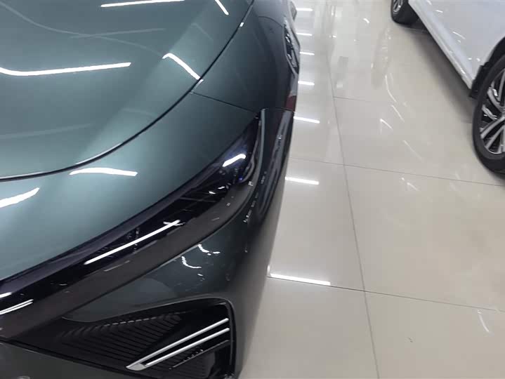 Exeed Sterra ES 2025 2025款 增程 Pro 高速辅助驾驶