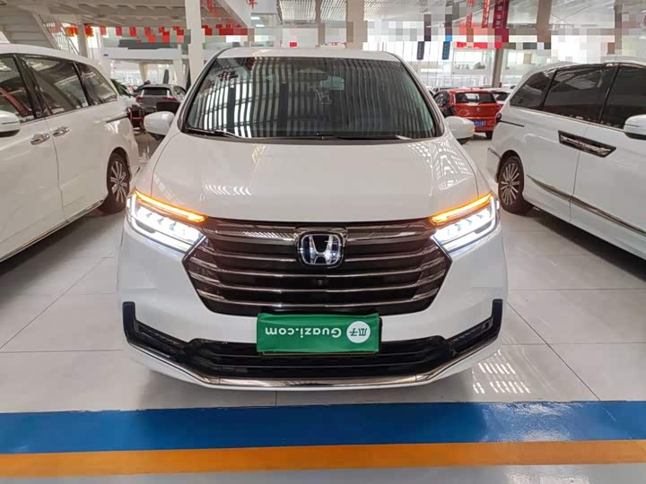 Honda Odyssey 2024 2024款 2.0L e:HEV 锐·智享版
