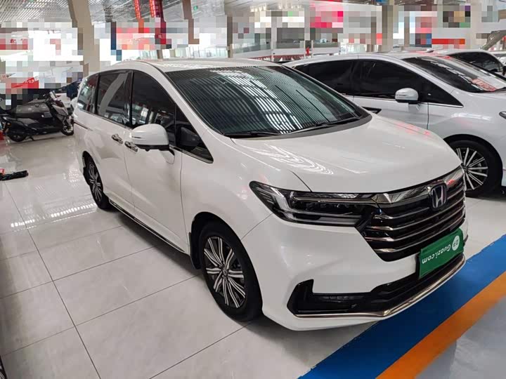 Honda Odyssey 2024 2024款 2.0L e:HEV 锐·智享版