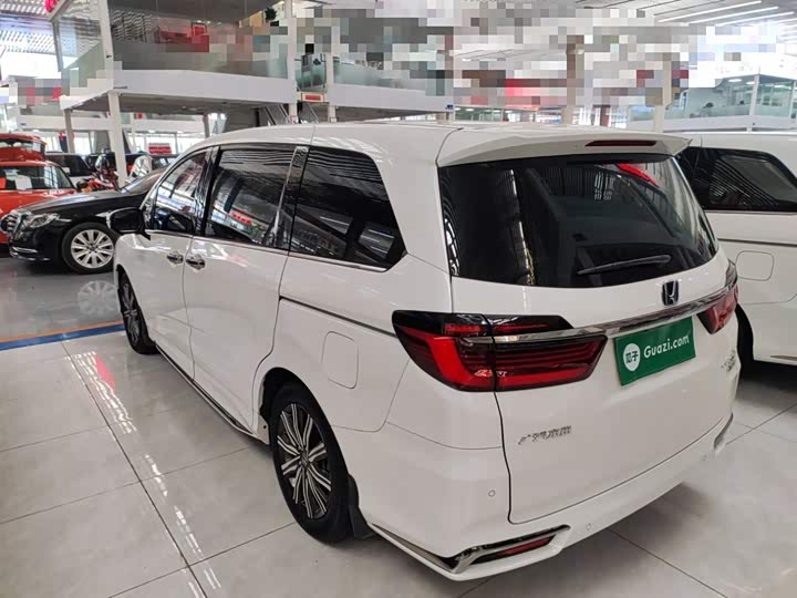 Honda Odyssey 2024 2024款 2.0L e:HEV 锐·智享版