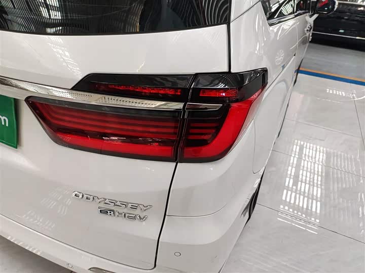 Honda Odyssey 2024 2024款 2.0L e:HEV 锐·智享版