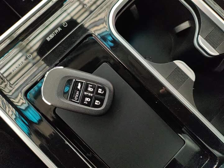 Honda Odyssey 2024 2024款 2.0L e:HEV 锐·智享版