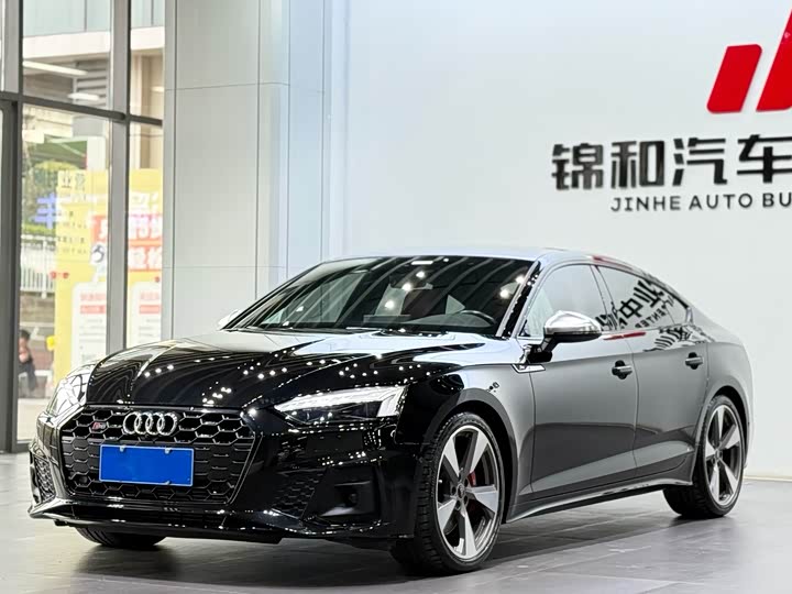 Audi S5 2020 2020款 S5 3.0T Sportback