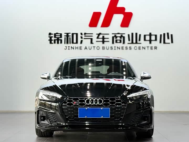 Audi S5 2020 2020款 S5 3.0T Sportback