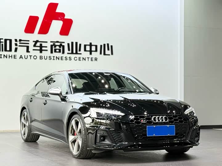 Audi S5 2020 2020款 S5 3.0T Sportback