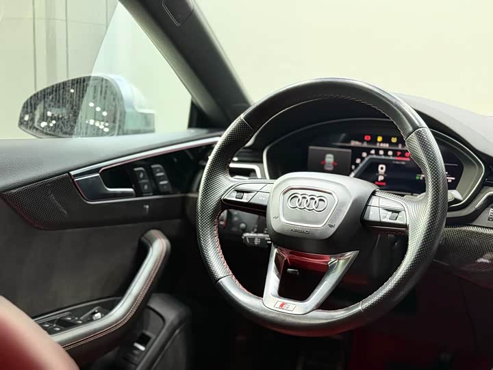 Audi S5 2020 2020款 S5 3.0T Sportback