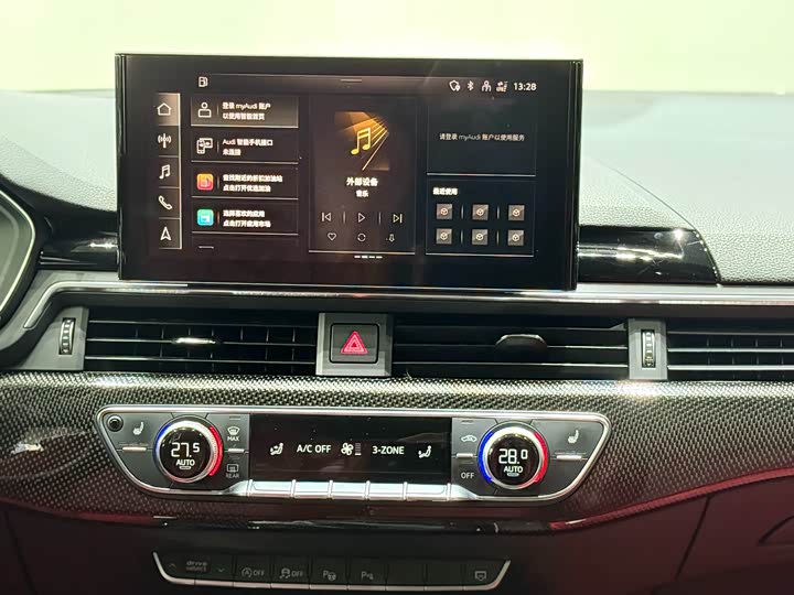 Audi S5 2020 2020款 S5 3.0T Sportback