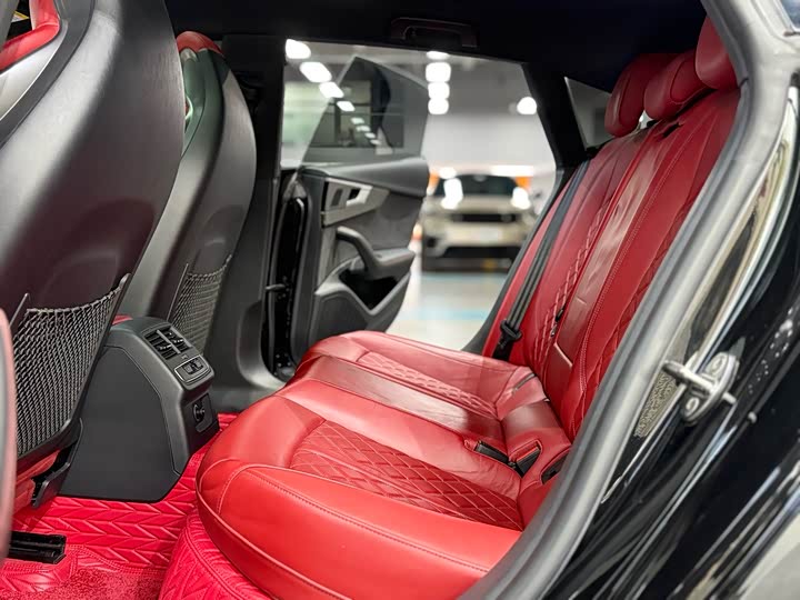 Audi S5 2020 2020款 S5 3.0T Sportback