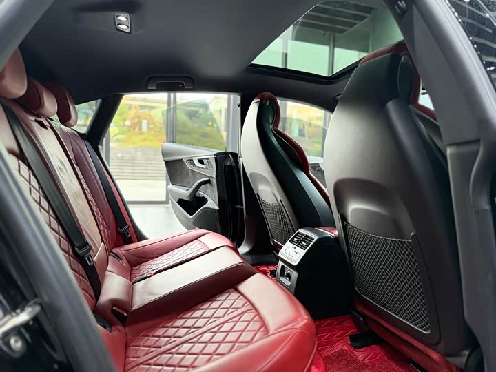 Audi S5 2020 2020款 S5 3.0T Sportback