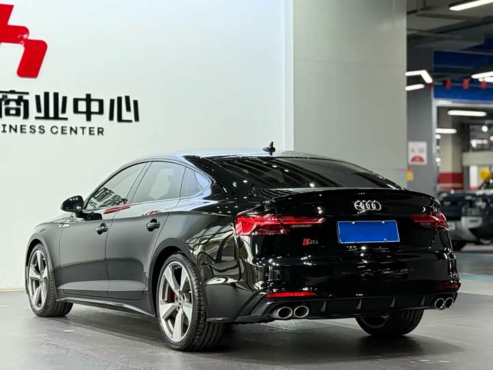Audi S5 2020 2020款 S5 3.0T Sportback