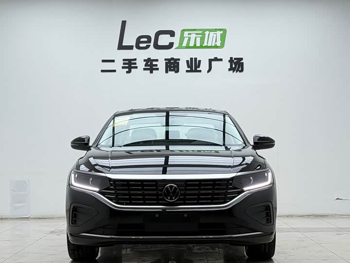 2026 Volkswagen Passat