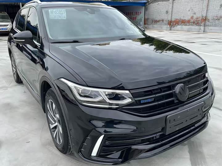 Volkswagen Tiguan L Hybrid 2022 2022款 430PHEV 插电混动尊贵版