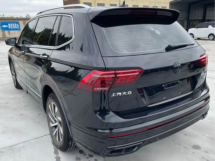 Volkswagen Tiguan L Hybrid 2022 2022款 430PHEV 插电混动尊贵版