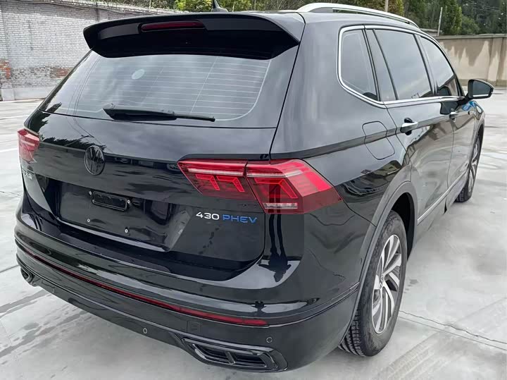 Volkswagen Tiguan L Hybrid 2022 2022款 430PHEV 插电混动尊贵版