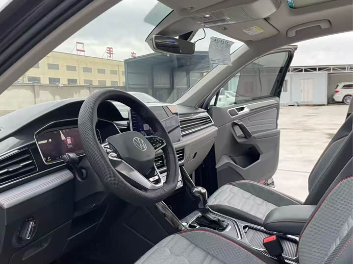 Volkswagen Tiguan L Hybrid 2022 2022款 430PHEV 插电混动尊贵版