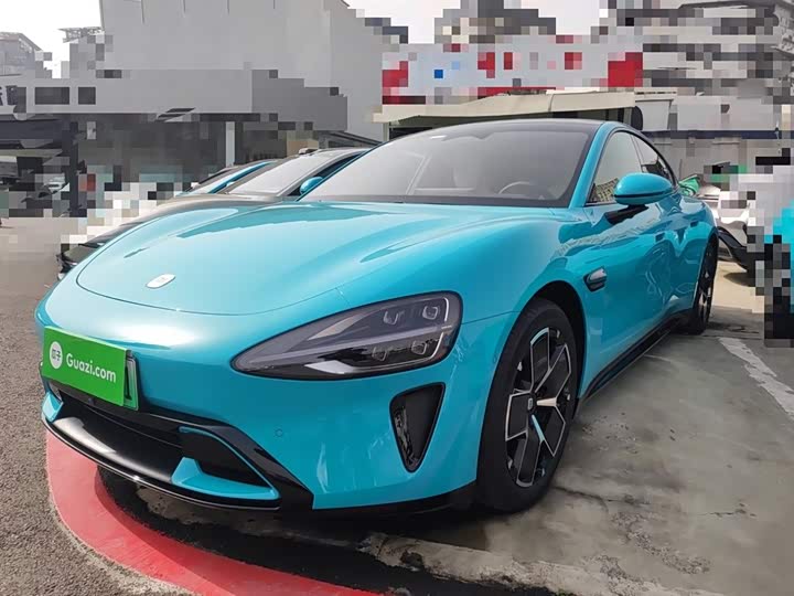 Xiaomi SU7 2024 2024款 后驱长续航智驾版