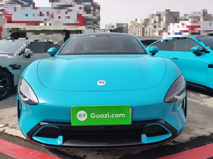 Xiaomi SU7 2024 2024款 后驱长续航智驾版