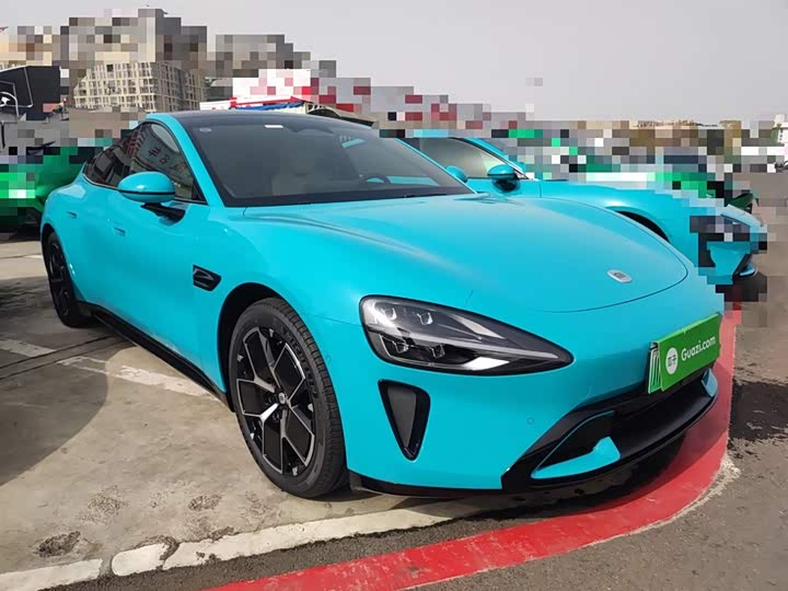 Xiaomi SU7 2024 2024款 后驱长续航智驾版