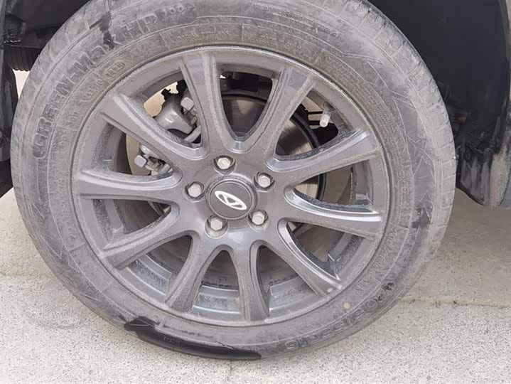 Chery Tiggo 3x 2024 2024款 1.5L CVT卓越版