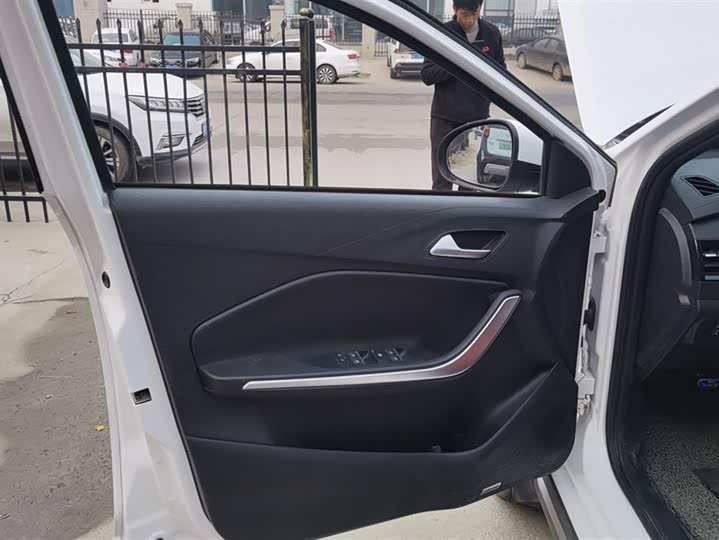 Chery Tiggo 3x 2024 2024款 1.5L CVT卓越版