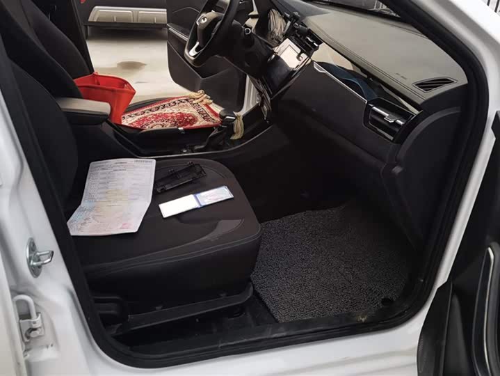 Chery Tiggo 3x 2024 2024款 1.5L CVT卓越版