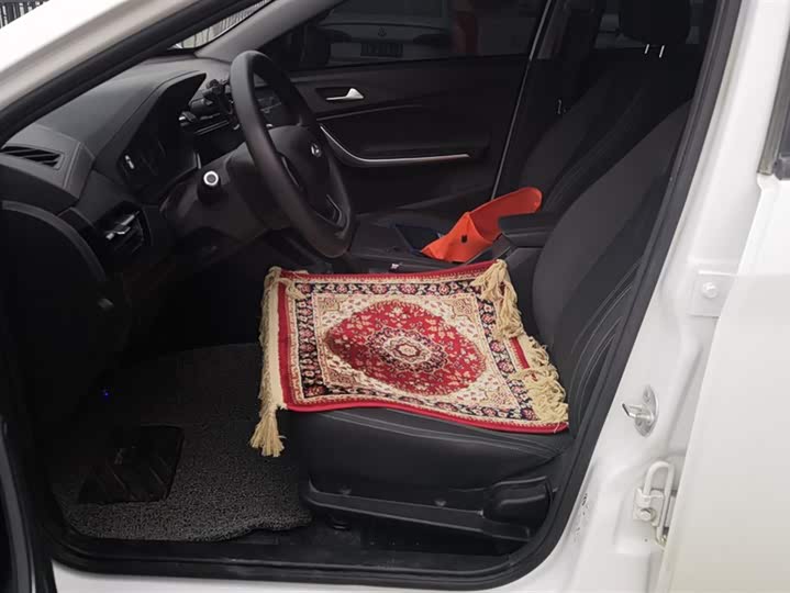 Chery Tiggo 3x 2024 2024款 1.5L CVT卓越版