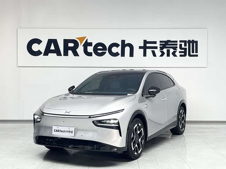 XPeng G7 2025 2025款 702 超长续航 Ultra