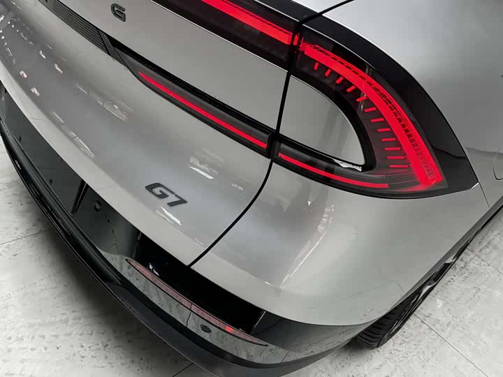 XPeng G7 2025 2025款 702 超长续航 Ultra