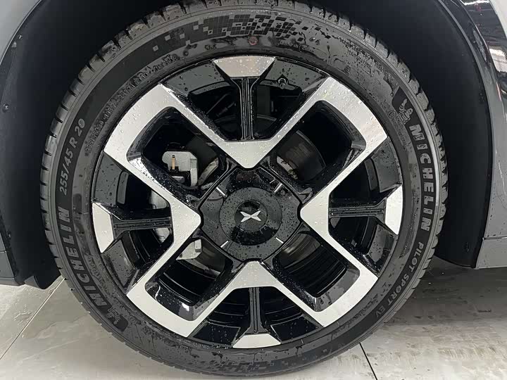 XPeng G7 2025 2025款 702 超长续航 Ultra