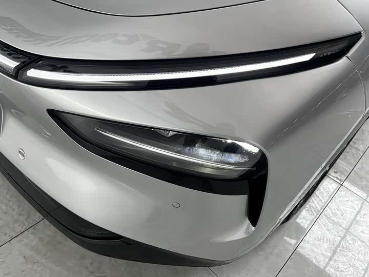 XPeng G7 2025 2025款 702 超长续航 Ultra