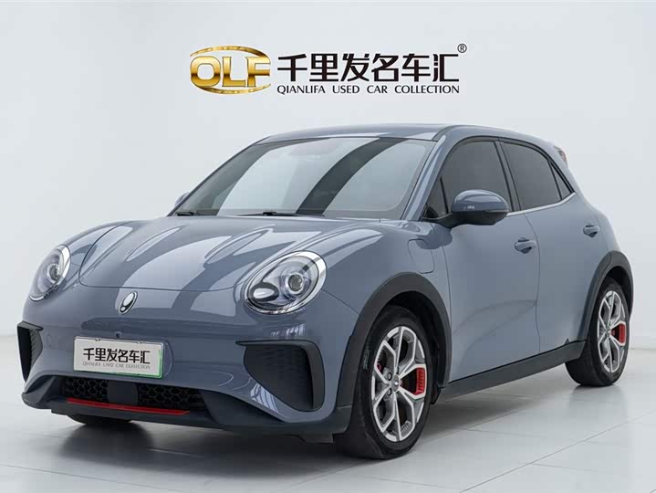 Ora Good Cat GT (03 GT) 2022 2022款 木兰版 480km长续航