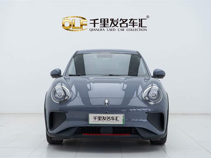 Ora Good Cat GT (03 GT) 2022 2022款 木兰版 480km长续航