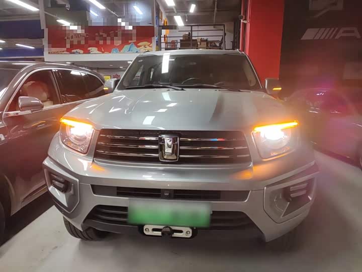 Tank 700 Hybrid 2024 2024款 Hi4-T 极境版