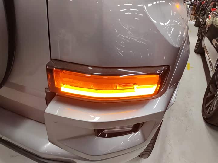 Tank 700 Hybrid 2024 2024款 Hi4-T 极境版